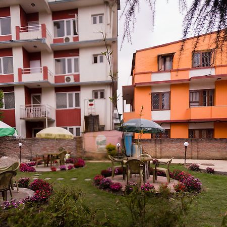Andes Hotel Kathmandu Exterior photo