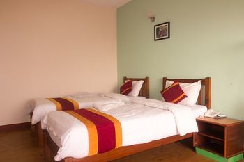 Andes Hotel Kathmandu Exterior photo