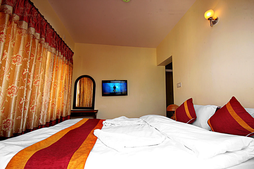 Andes Hotel Kathmandu Exterior photo