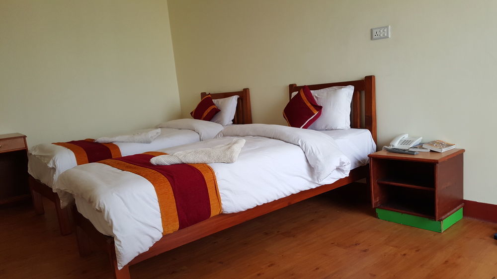 Andes Hotel Kathmandu Exterior photo