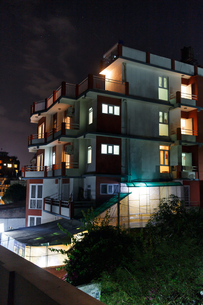 Andes Hotel Kathmandu Exterior photo