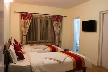 Andes Hotel Kathmandu Exterior photo