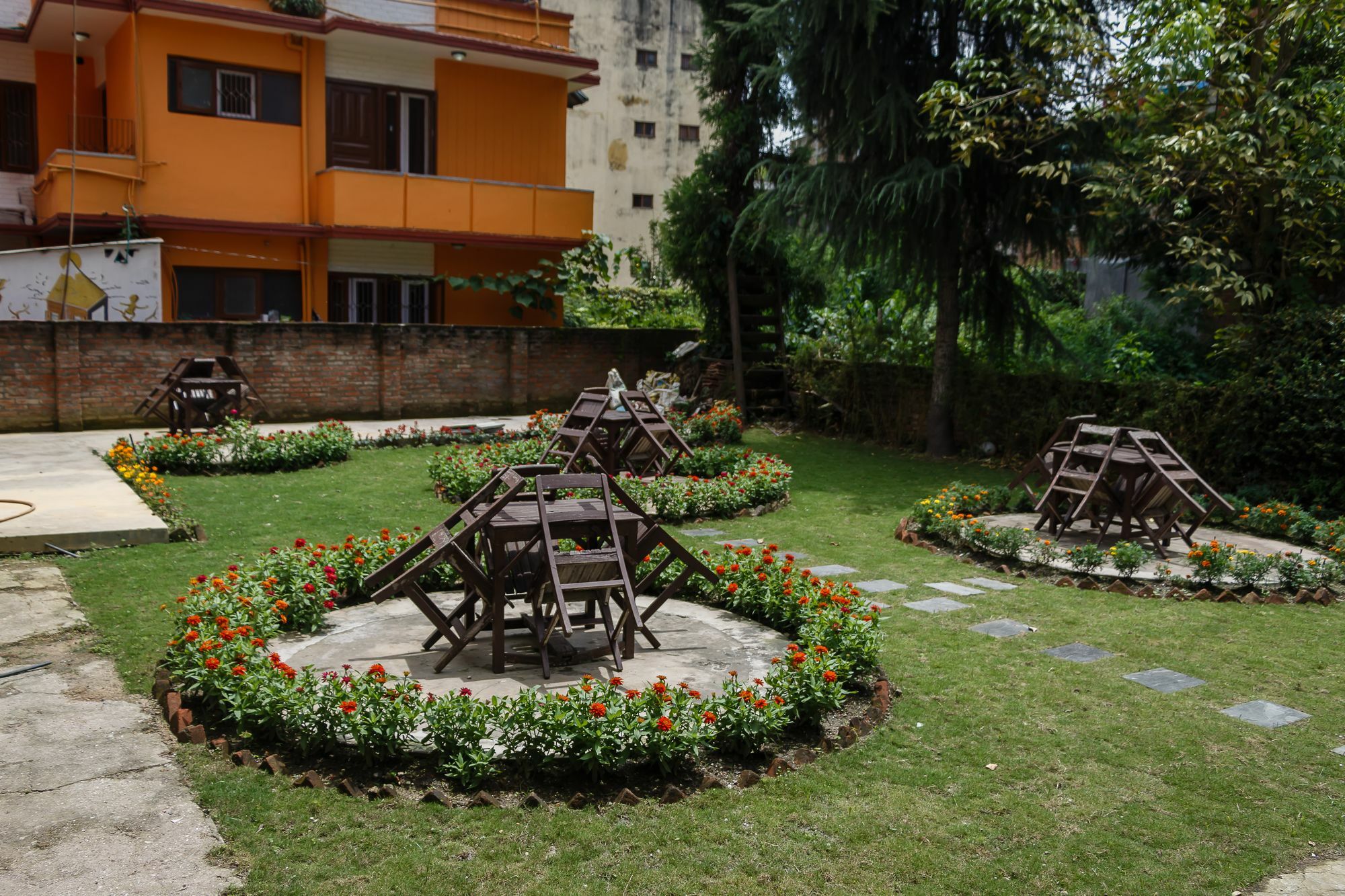 Andes Hotel Kathmandu Exterior photo
